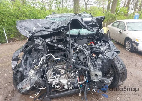 2018 GMC Acadia Denali из США, поврежденный, VIN 1GKKNXLS3JZ158236